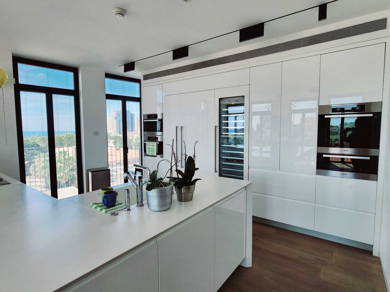 Beautiful Apartment With Sea View In The American Colony Apartment in Tel Aviv-Yafo, Tel Aviv District, Israel 1 - 14360137