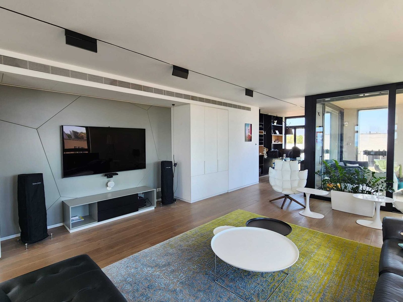 Beautiful Apartment With Sea View In The American Colony Apartment in Tel Aviv-Yafo, Tel Aviv District, Israel 1 - 14360137