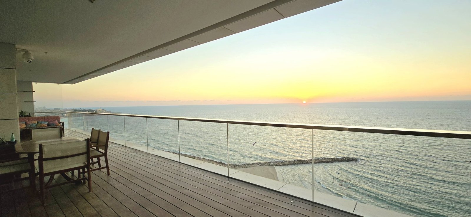 An Extraordinary Seafront Apartment In Tel Aviv Apartment in Tel Aviv-Yafo, Tel Aviv District, Israel 1 - 14759441