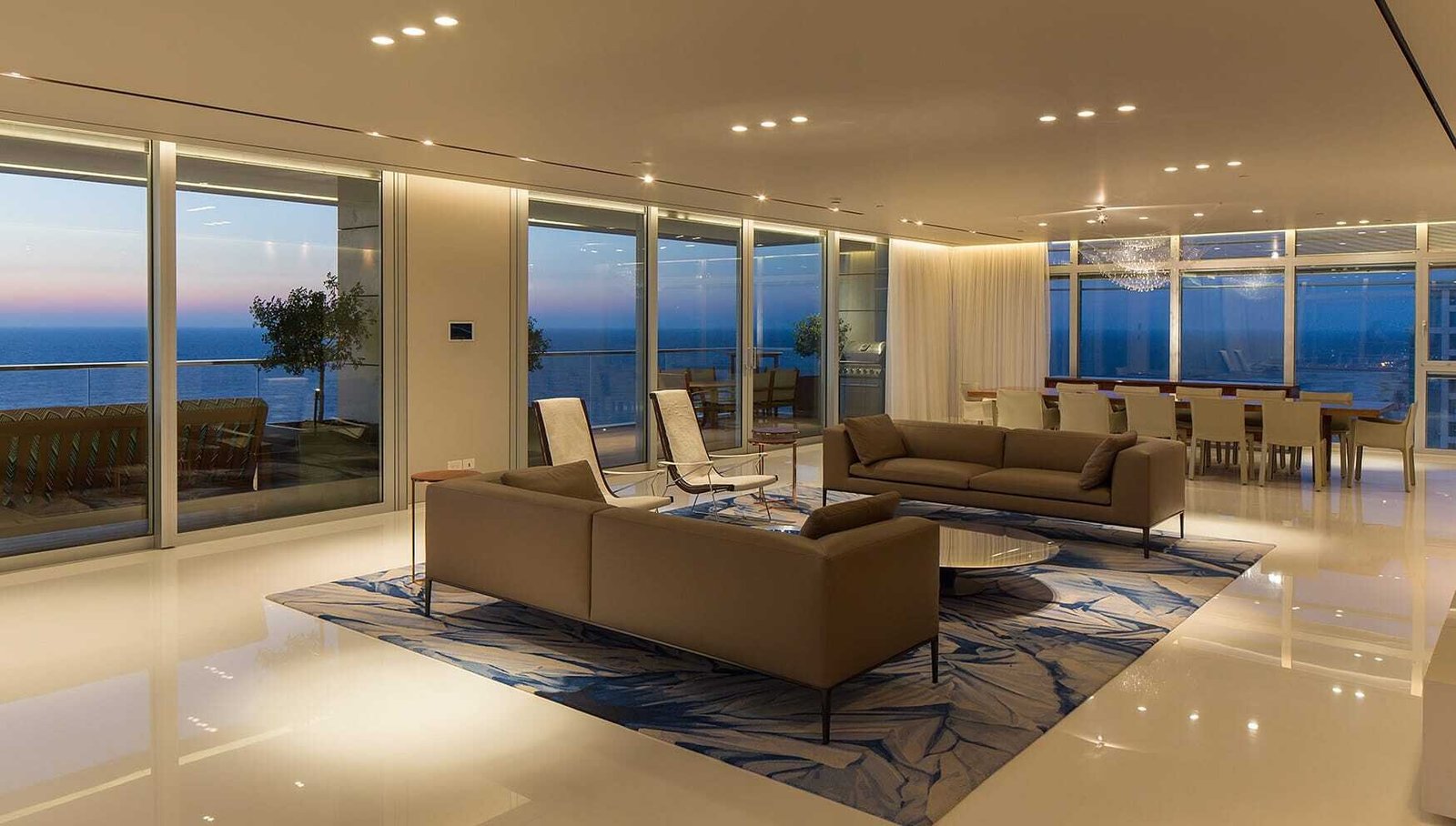 An Extraordinary Seafront Apartment In Tel Aviv Apartment in Tel Aviv-Yafo, Tel Aviv District, Israel 1 - 14759441