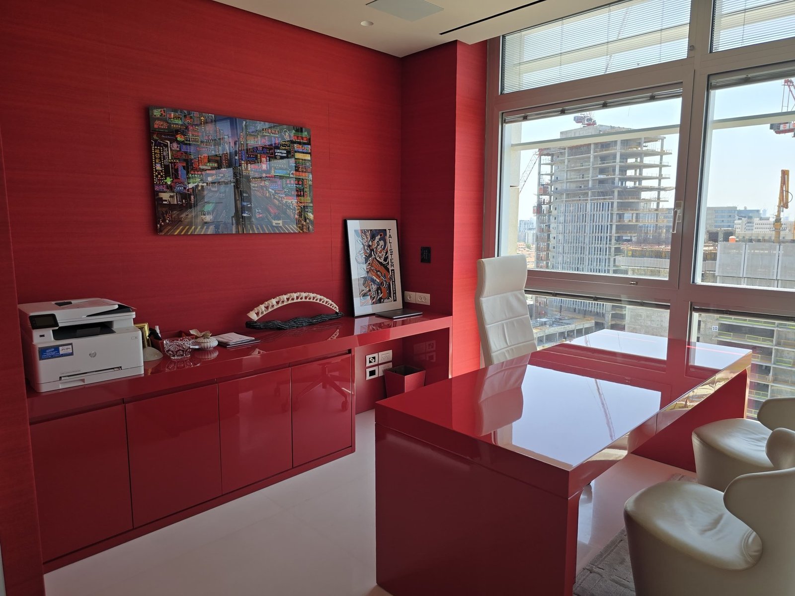 An Extraordinary Seafront Apartment In Tel Aviv Apartment in Tel Aviv-Yafo, Tel Aviv District, Israel 1 - 14759441