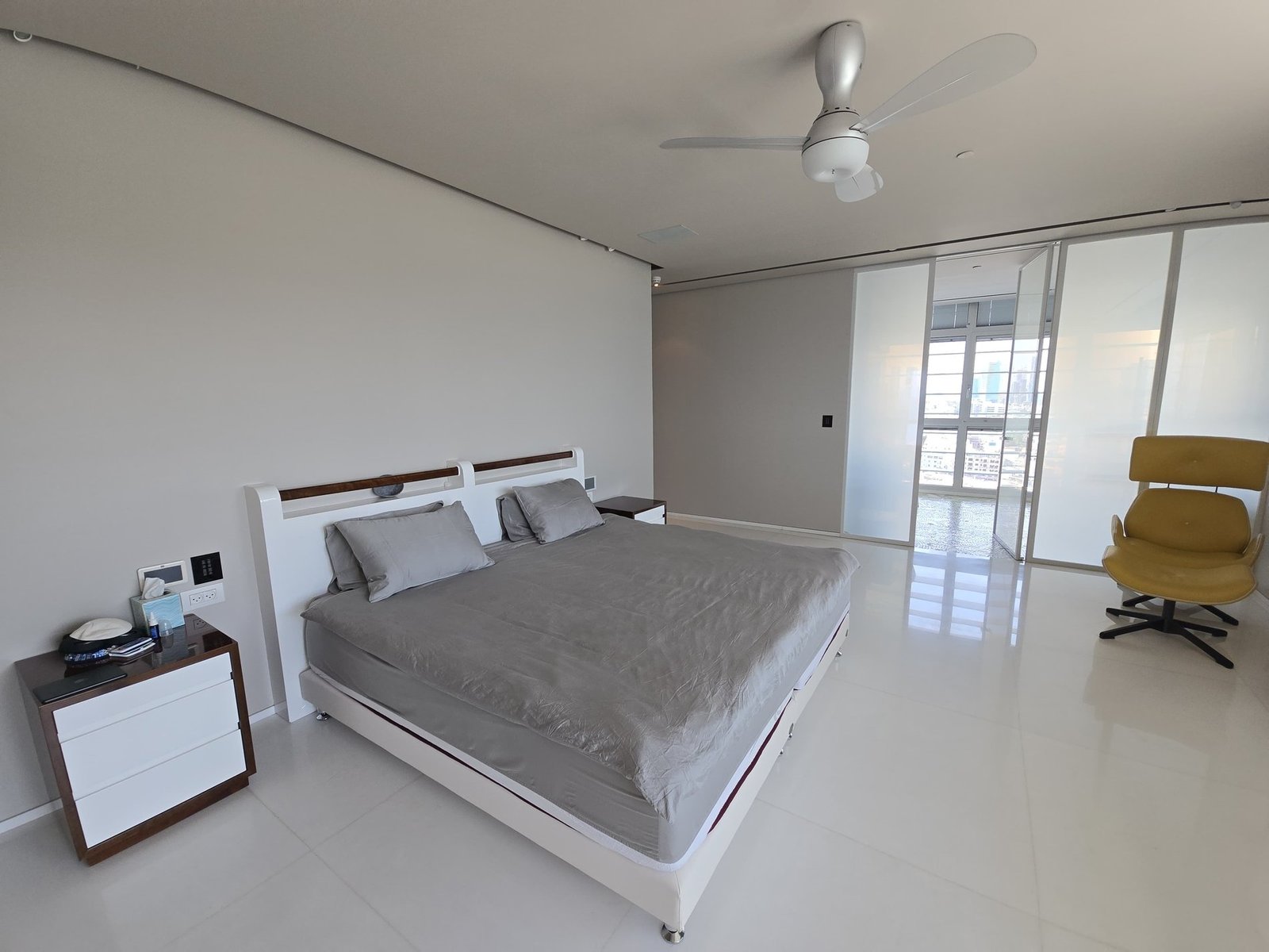 An Extraordinary Seafront Apartment In Tel Aviv Apartment in Tel Aviv-Yafo, Tel Aviv District, Israel 1 - 14759441