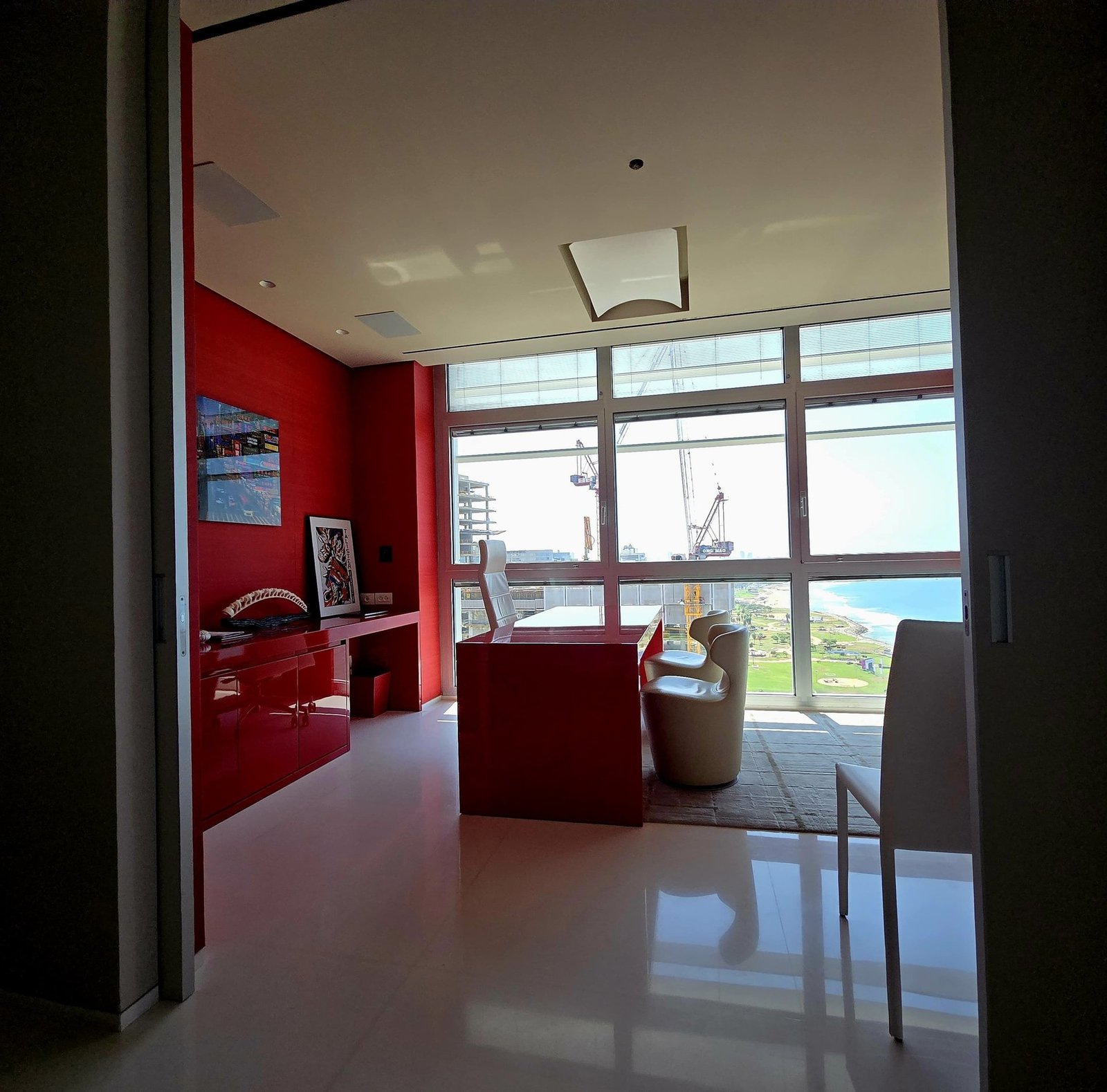 An Extraordinary Seafront Apartment In Tel Aviv Apartment in Tel Aviv-Yafo, Tel Aviv District, Israel 1 - 14759441