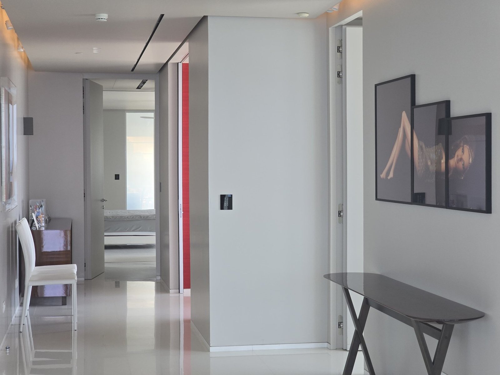 An Extraordinary Seafront Apartment In Tel Aviv Apartment in Tel Aviv-Yafo, Tel Aviv District, Israel 1 - 14759441