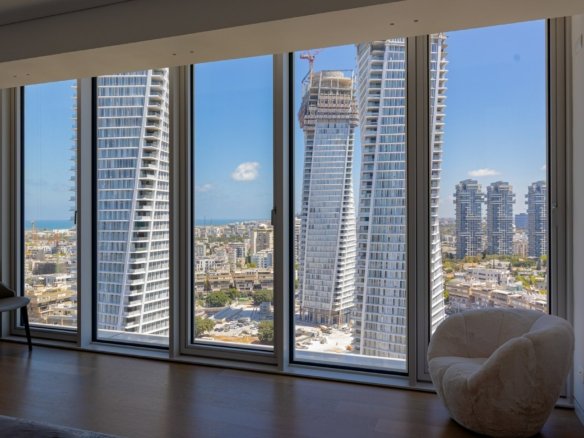 Apartment in Tel Aviv-Yafo, Tel Aviv District, Israel 1 - 15581746