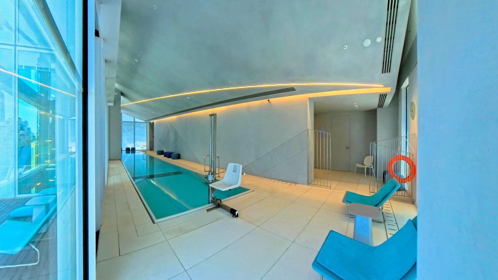 Exquisite High Rise Living In The Iconic Beit Lessin Tower Apartment in Tel Aviv-Yafo, Tel Aviv District, Israel 1 - 15581746