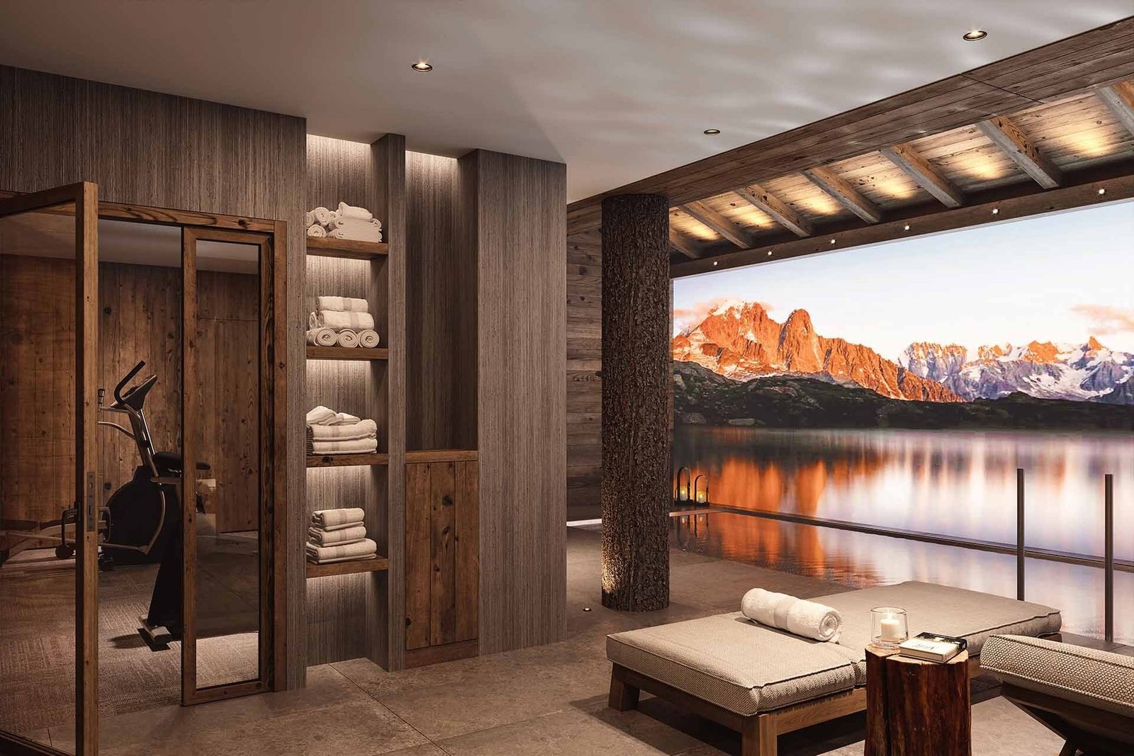 A Fantastic 115 Msq Three Bedroom Split Level Apartment In Vald’isere. Apartment in Val-d'Isère, Auvergne-Rhône-Alpes, France 1 - 14796299