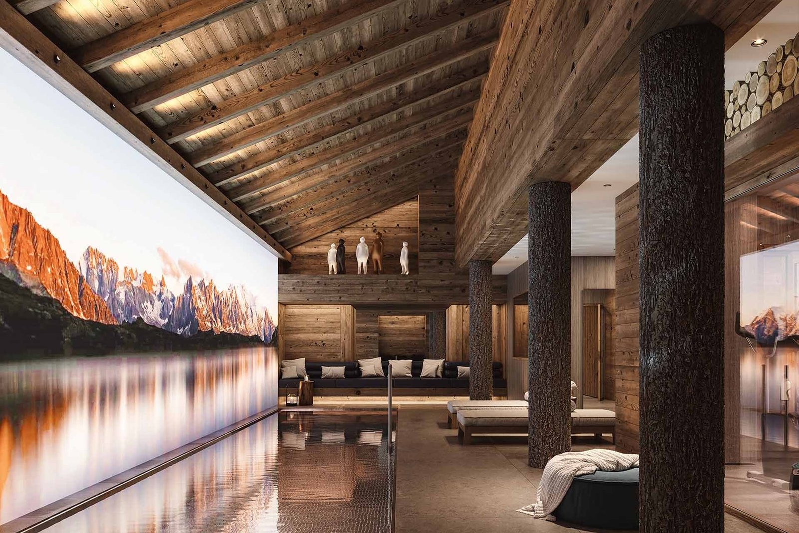 A Fantastic 115 Msq Three Bedroom Split Level Apartment In Vald’isere. Apartment in Val-d'Isère, Auvergne-Rhône-Alpes, France 1 - 14796299