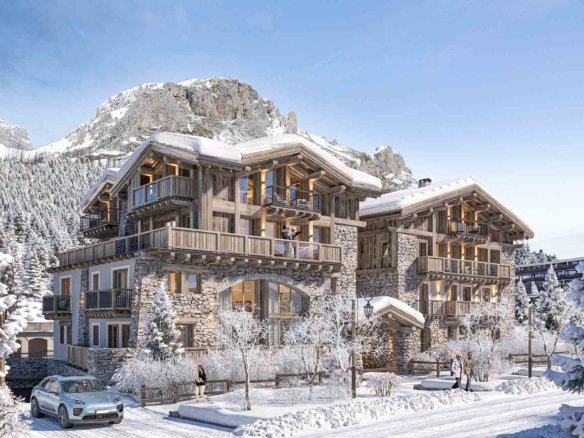 Apartment in Val-d'Isère, Auvergne-Rhône-Alpes, France 1 - 15264047