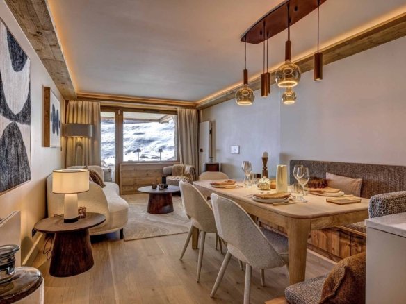 Apartment in Val-d'Isère, Auvergne-Rhône-Alpes, France 1 - 15555958