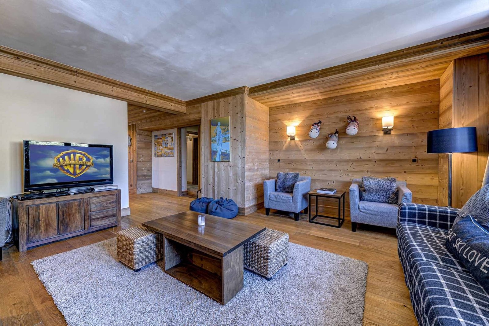 Apartment With Mountain Views Apartment in Val-d'Isère, Auvergne-Rhône-Alpes, France 1 - 15881632