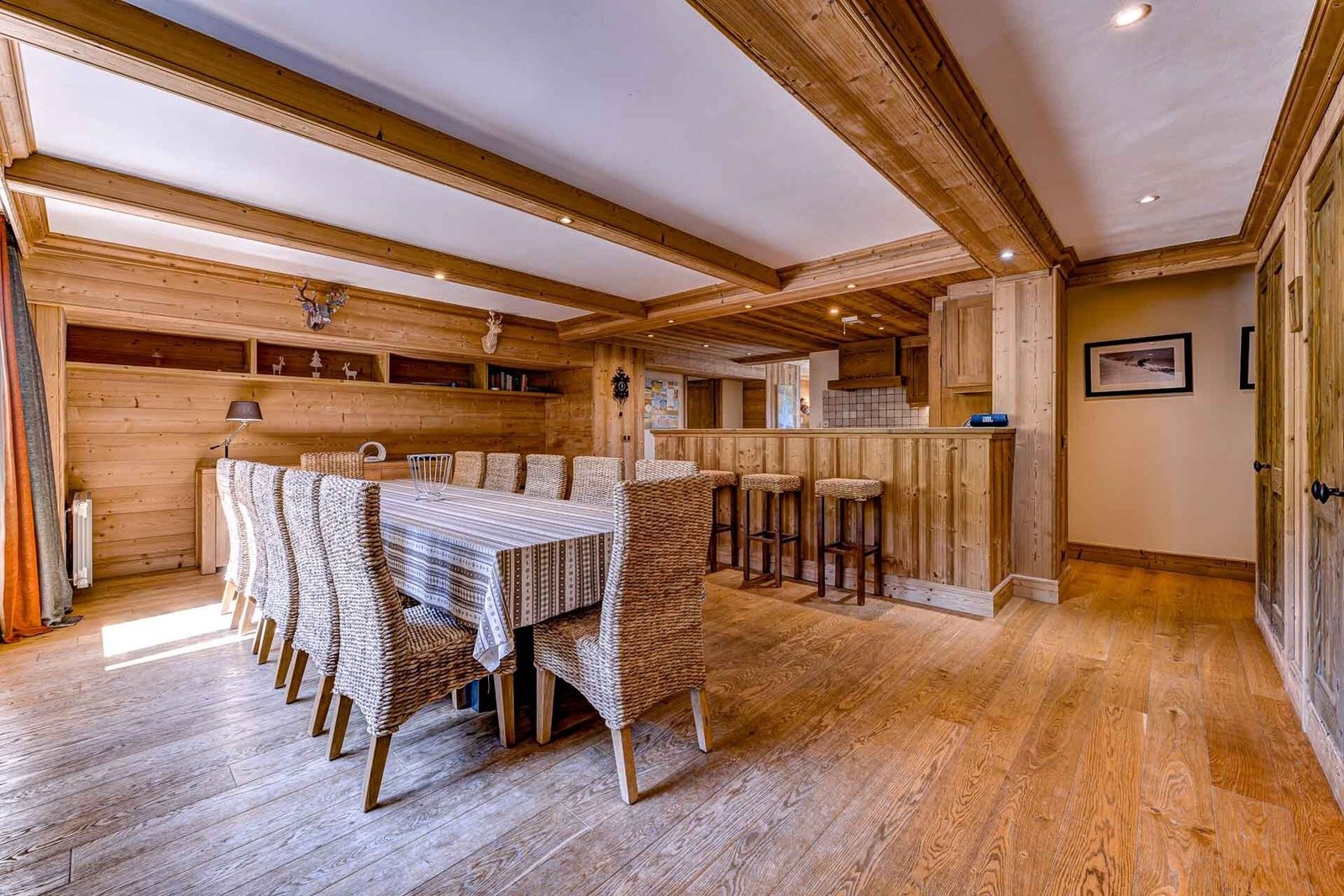 Apartment With Mountain Views Apartment in Val-d'Isère, Auvergne-Rhône-Alpes, France 1 - 15881632