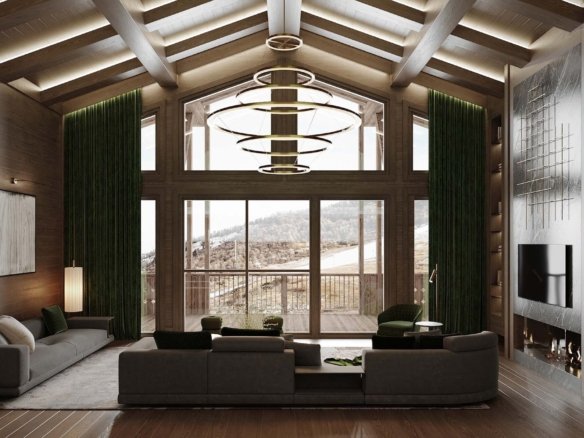 Apartment in Val-d'Isère, Auvergne-Rhône-Alpes, France 1 - 15898236