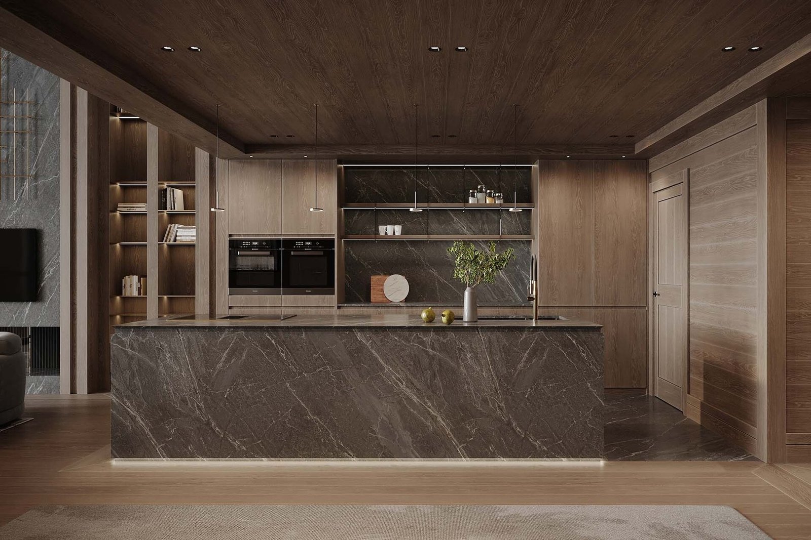 Apartment in Val-d'Isère, Auvergne-Rhône-Alpes, France 1 - 15898373