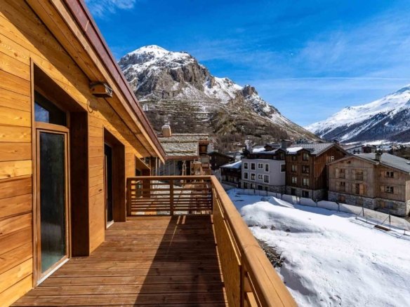 Apartment in Val-d'Isère, Auvergne-Rhône-Alpes, France 1 - 15898808
