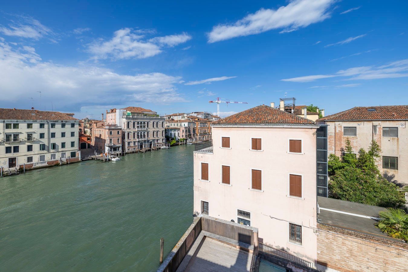 Prestigious Piano Nobile On Canal Grande Apartment in Venice, Veneto, Italy 1 - 16025360