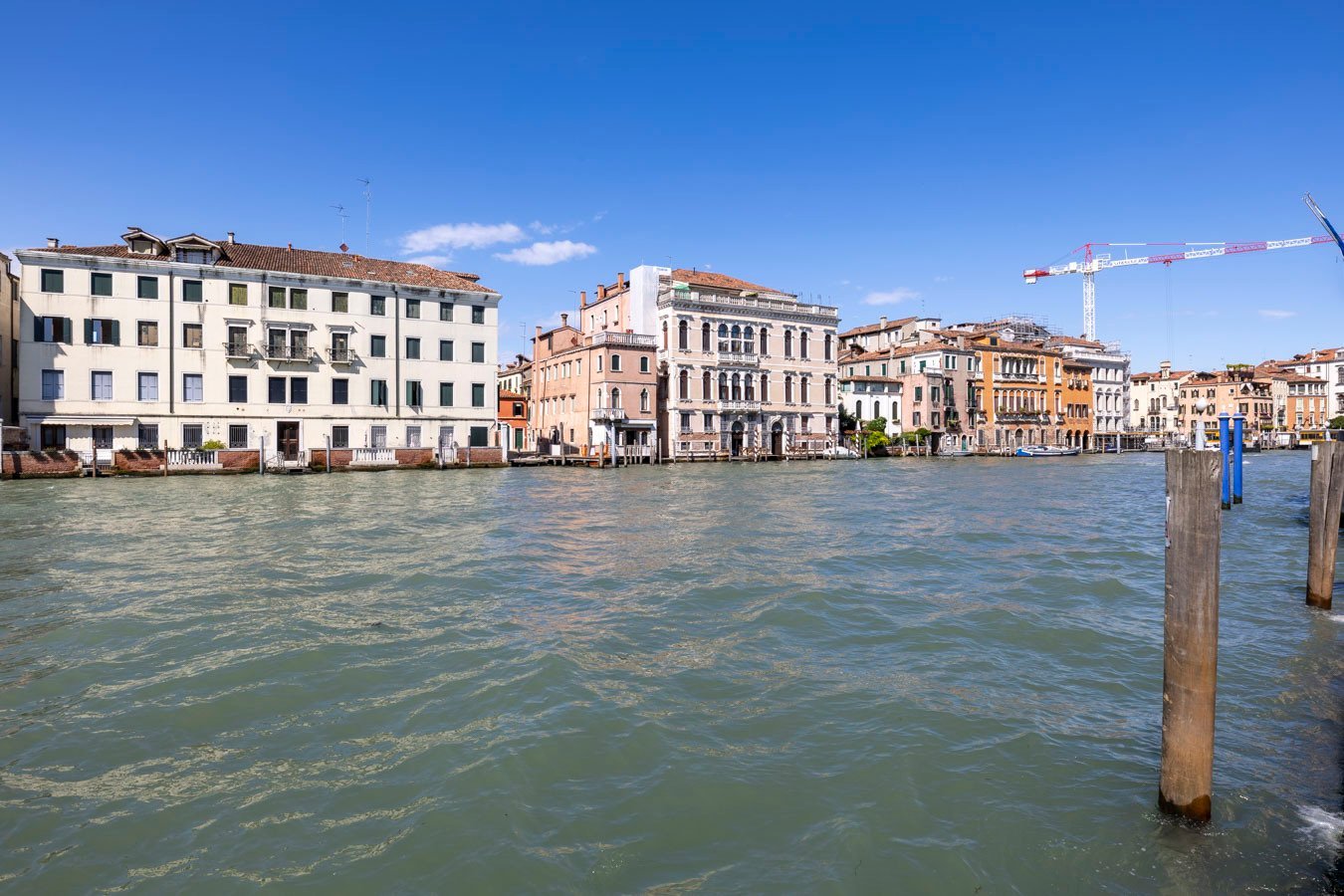 Prestigious Piano Nobile On Canal Grande Apartment in Venice, Veneto, Italy 1 - 16025360