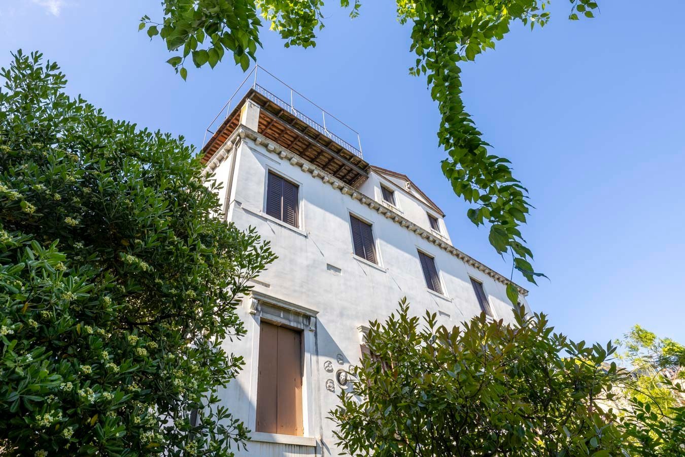 Prestigious Piano Nobile On Canal Grande Apartment in Venice, Veneto, Italy 1 - 16025360