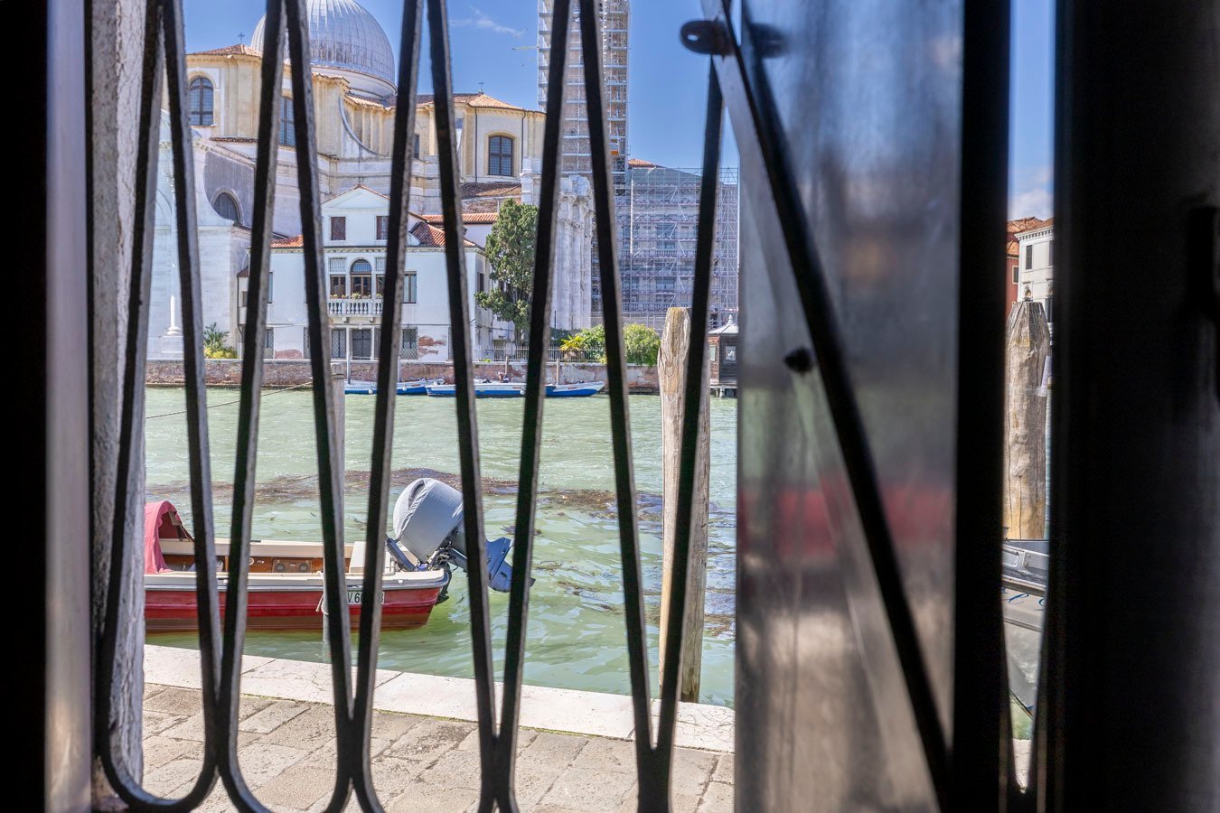 Prestigious Piano Nobile On Canal Grande Apartment in Venice, Veneto, Italy 1 - 16025360