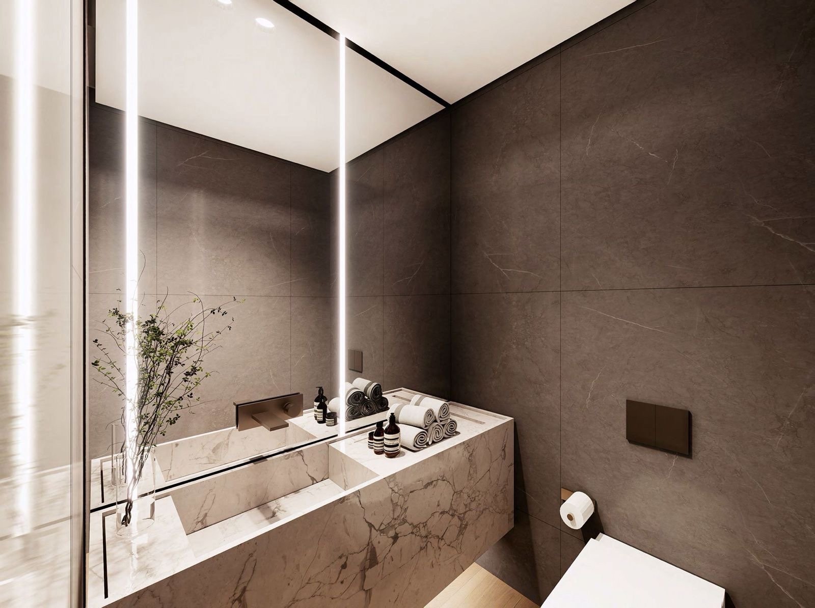 Elegant 3rd Floor Apartment With Sea Views – Voula/Glyfada Border, Athens Riviera Apartment in Voula, Attica, Greece 1 - 16139007