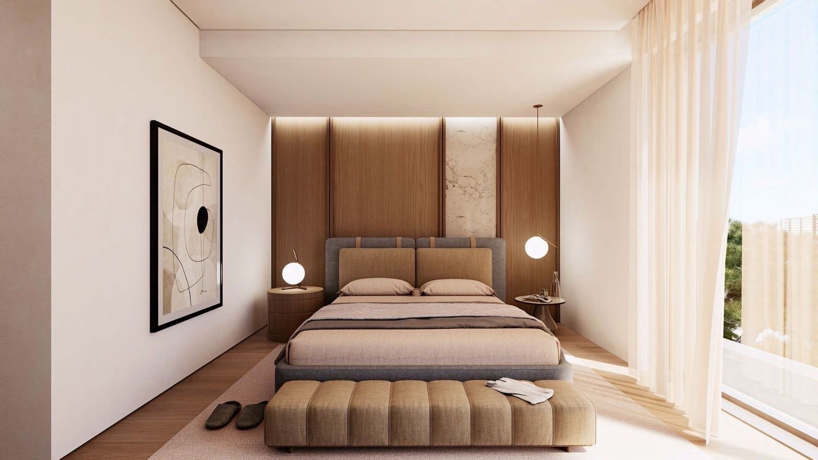 Elegant 3rd Floor Apartment With Sea Views – Voula/Glyfada Border, Athens Riviera Apartment in Voula, Attica, Greece 1 - 16139007