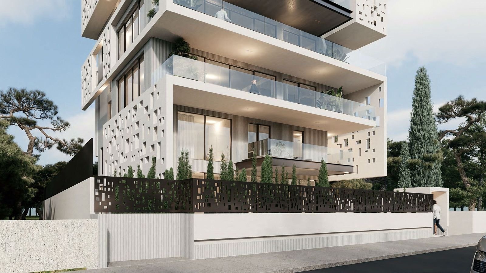 Elegant 3rd Floor Apartment With Sea Views – Voula/Glyfada Border, Athens Riviera Apartment in Voula, Attica, Greece 1 - 16139007