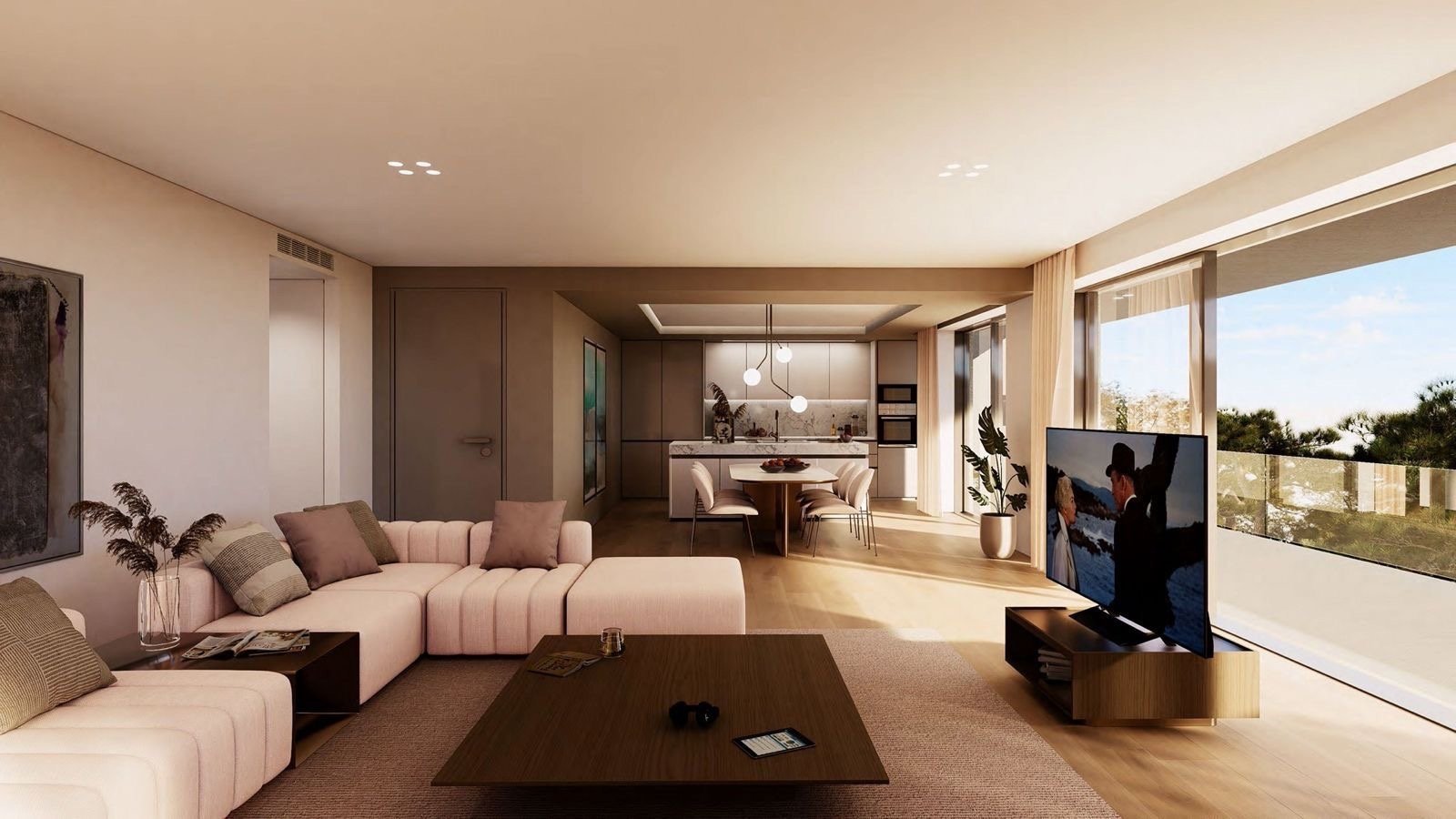 Elegant 3rd Floor Apartment With Sea Views – Voula/Glyfada Border, Athens Riviera Apartment in Voula, Attica, Greece 1 - 16139007