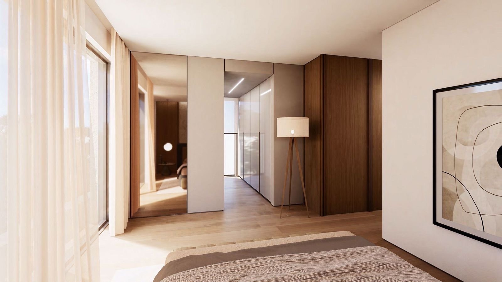 Elegant 3rd Floor Apartment With Sea Views – Voula/Glyfada Border, Athens Riviera Apartment in Voula, Attica, Greece 1 - 16139007