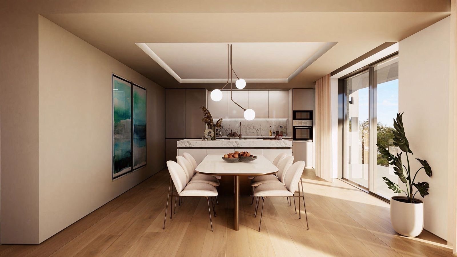 Elegant 3rd Floor Apartment With Sea Views – Voula/Glyfada Border, Athens Riviera Apartment in Voula, Attica, Greece 1 - 16139007