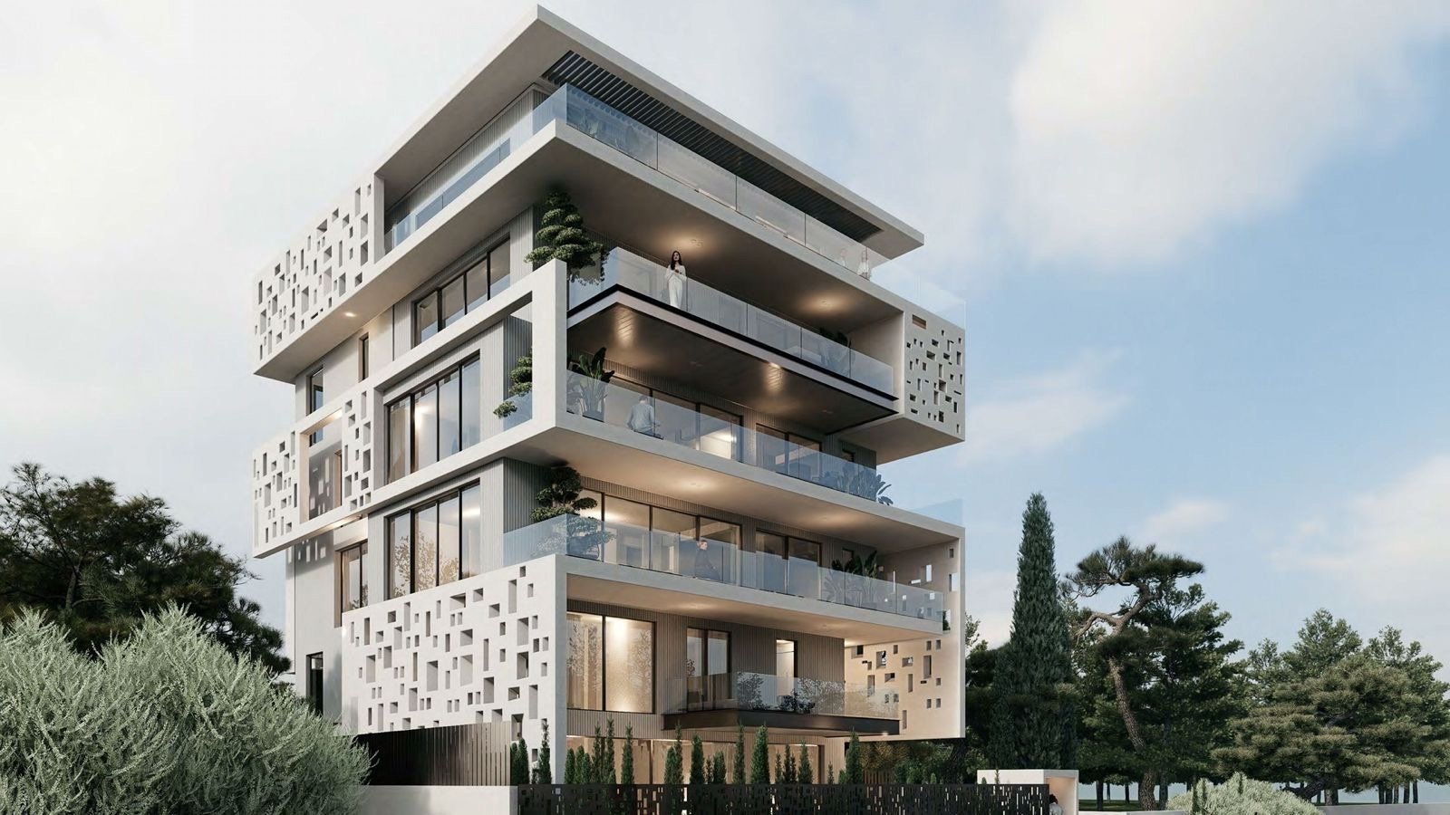 Elegant 3rd Floor Apartment With Sea Views – Voula/Glyfada Border, Athens Riviera Apartment in Voula, Attica, Greece 1 - 16139007