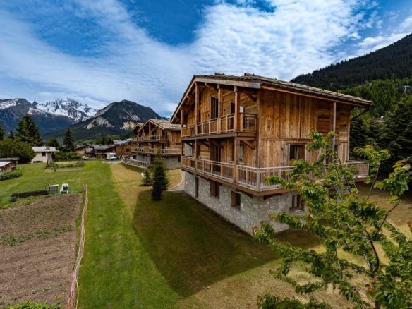 Chalet in Courchevel, Auvergne-Rhône-Alpes, France 1 - 15741982