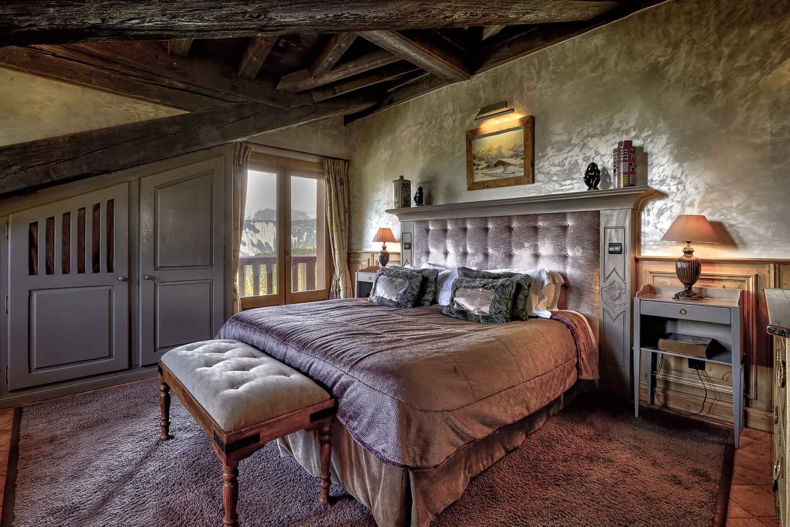 Chalet in Courchevel, Auvergne-Rhône-Alpes, France 1 - 16354579