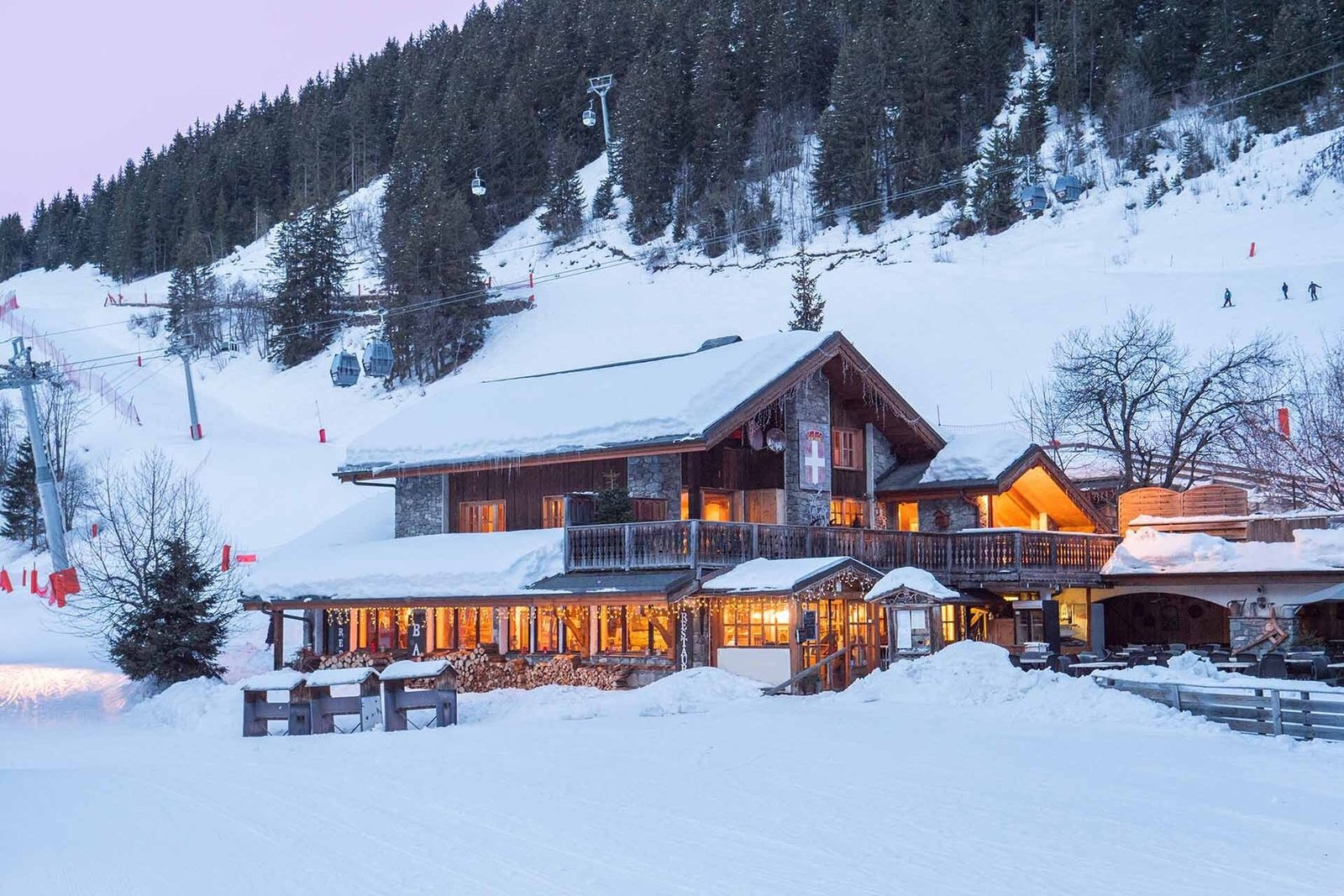 Chalet in Les Allues, Auvergne-Rhône-Alpes, France 1 - 14826337