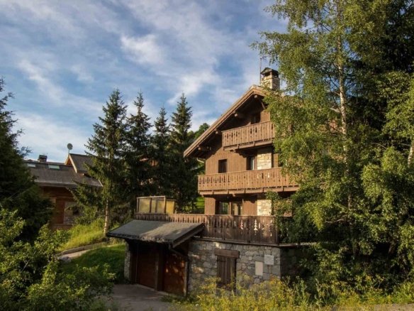 Chalet in Les Allues, Auvergne-Rhône-Alpes, France 1 - 14826530