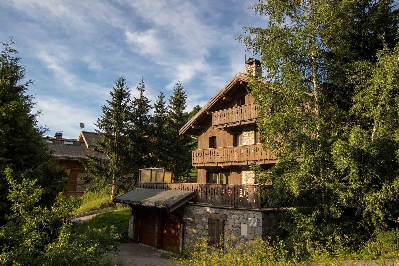 Chalet in Les Allues, Auvergne-Rhône-Alpes, France 1 - 14826530