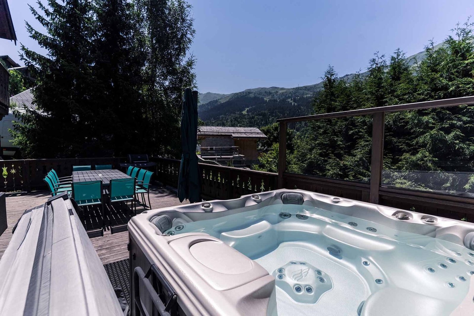 Chalet in Les Allues, Auvergne-Rhône-Alpes, France 1 - 14826530