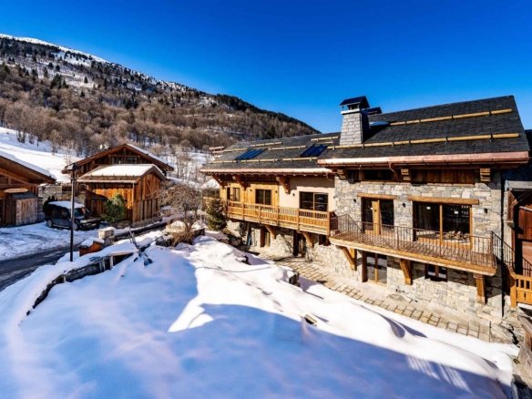 Chalet in Les Allues, Auvergne-Rhône-Alpes, France 1 - 15672411