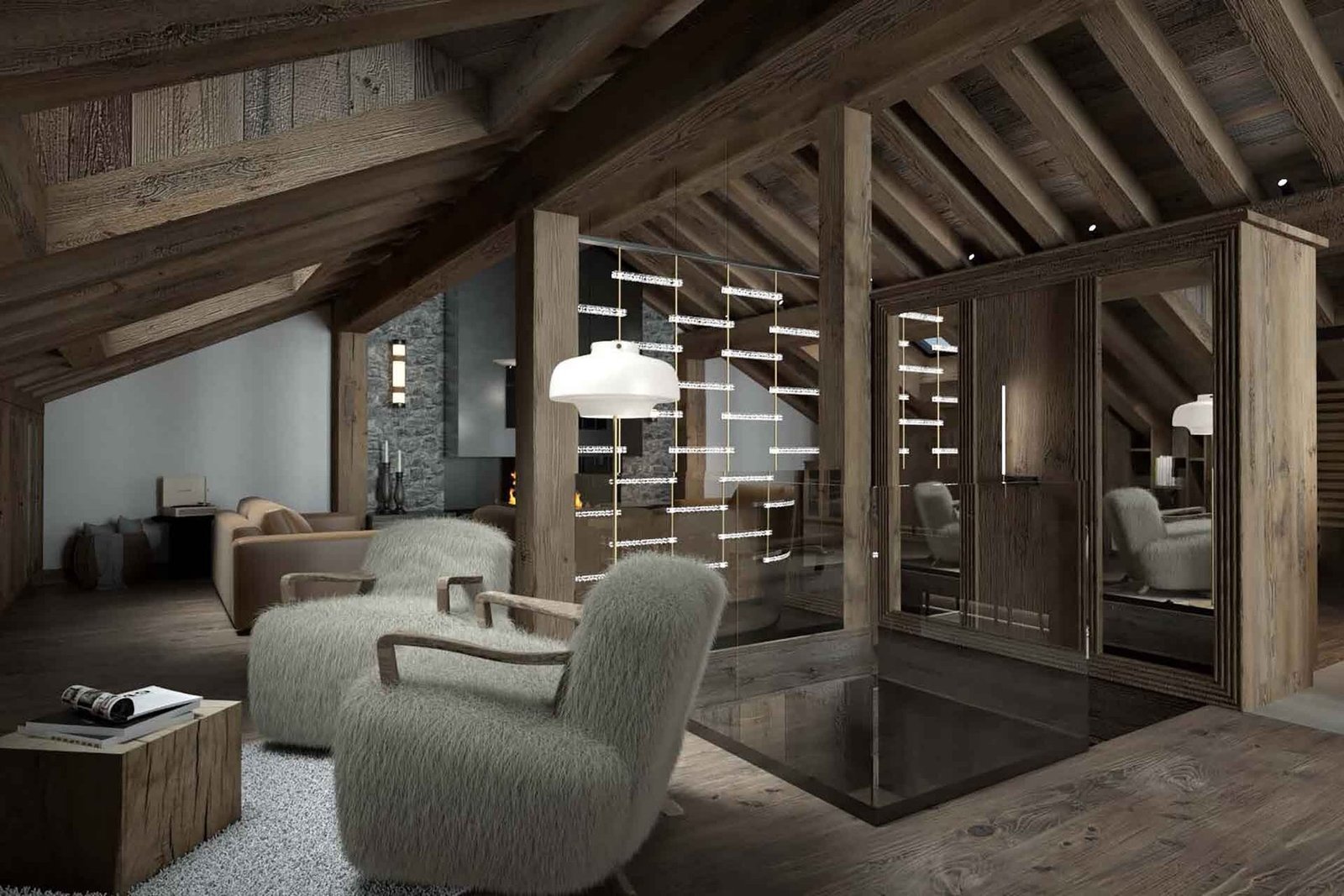 Chalet With Amazing Views In Meribel Les Allues Chalet in Les Allues, Auvergne-Rhône-Alpes, France 1 - 15672411