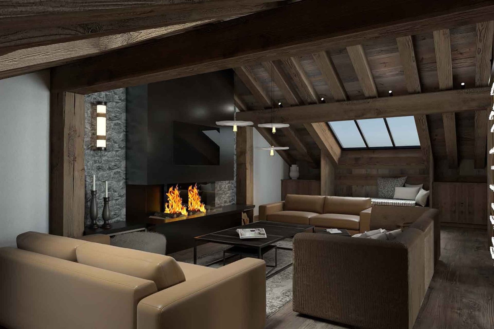 Chalet With Amazing Views In Meribel Les Allues Chalet in Les Allues, Auvergne-Rhône-Alpes, France 1 - 15672411