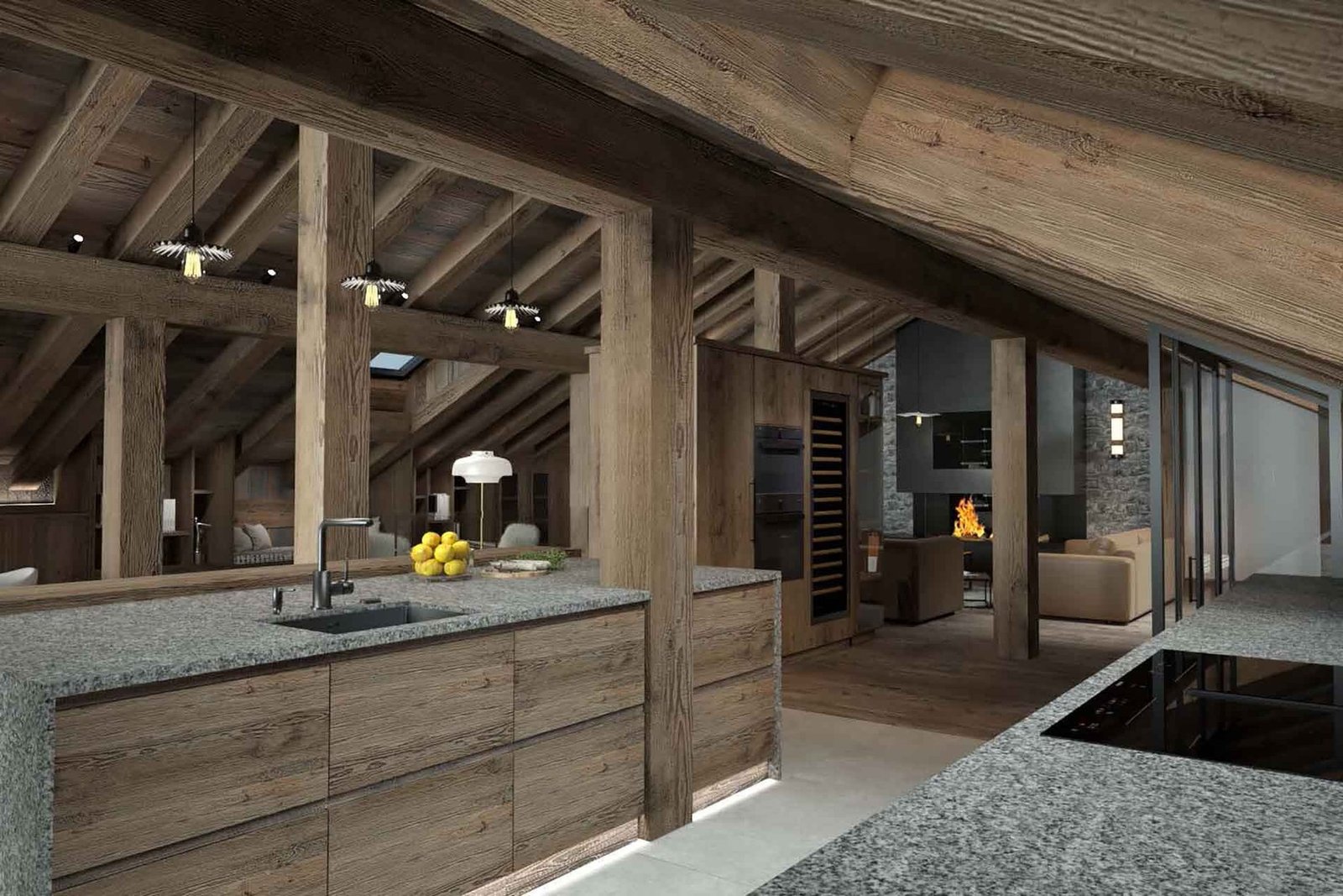 Chalet With Amazing Views In Meribel Les Allues Chalet in Les Allues, Auvergne-Rhône-Alpes, France 1 - 15672411