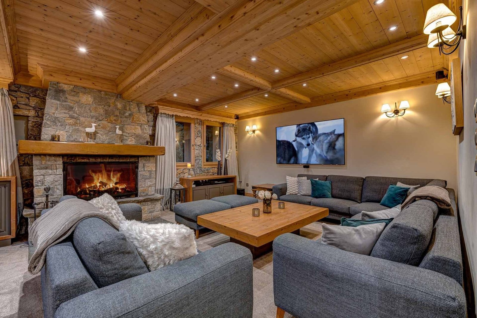 Chalet in Les Allues, Auvergne-Rhône-Alpes, France 1 - 16163926