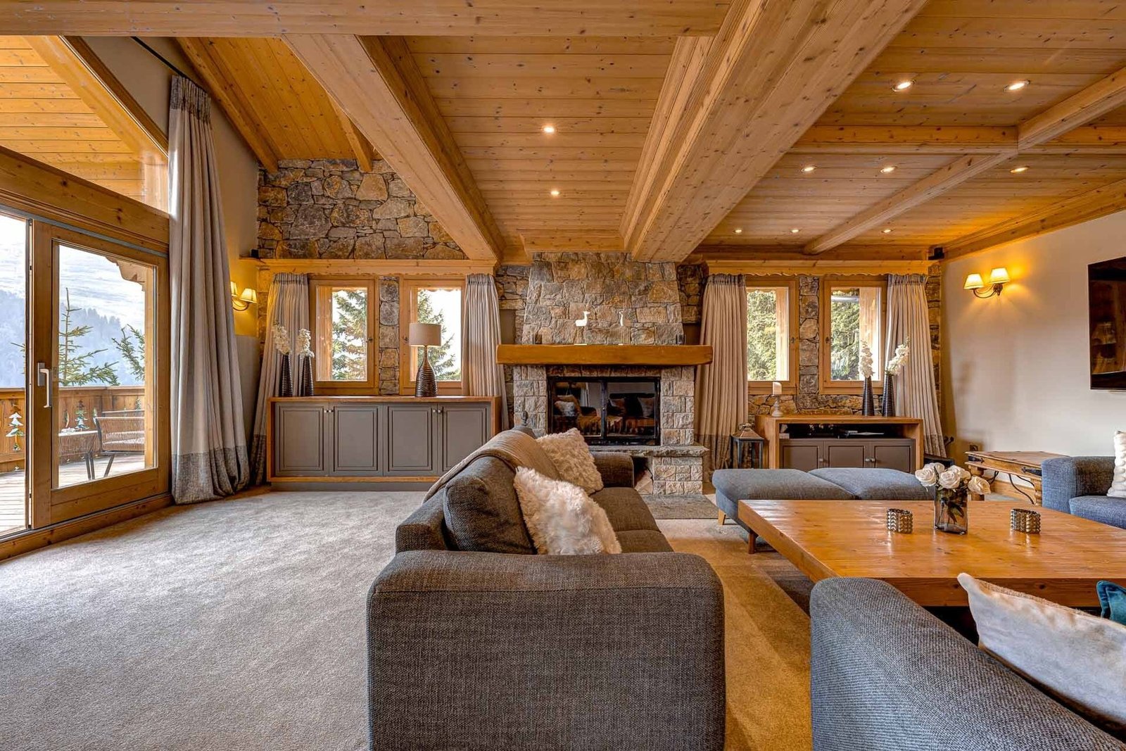 Chalet in Les Allues, Auvergne-Rhône-Alpes, France 1 - 16163926