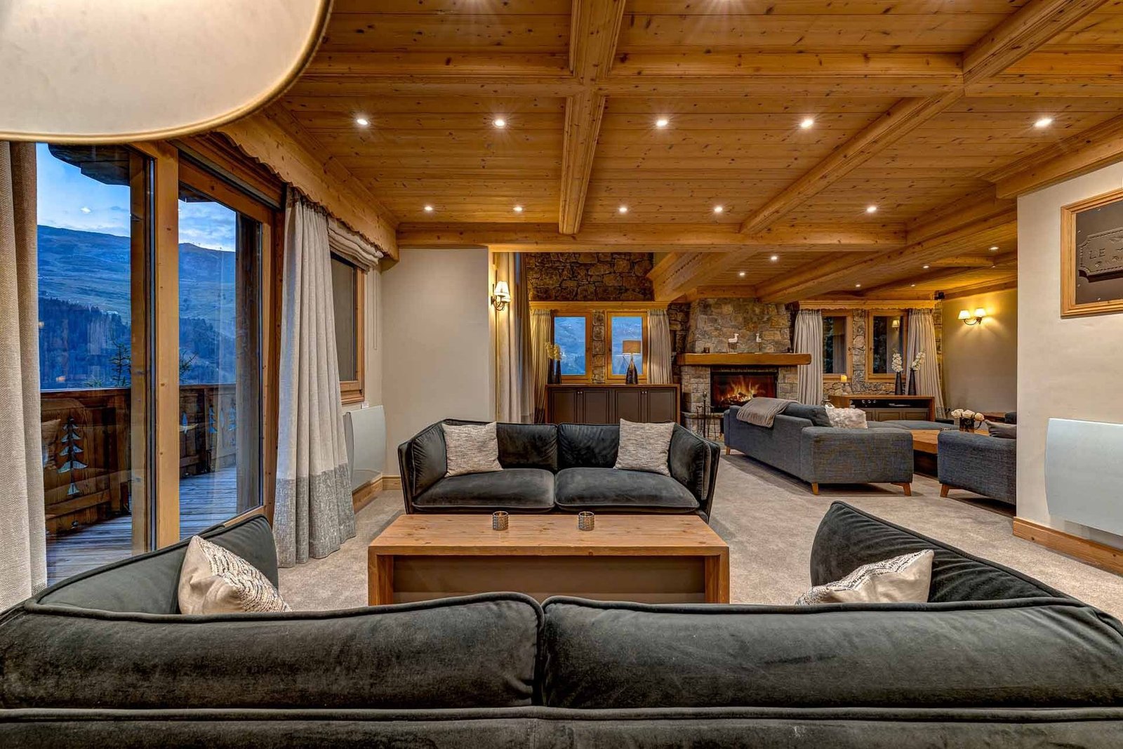 Chalet in Les Allues, Auvergne-Rhône-Alpes, France 1 - 16163926