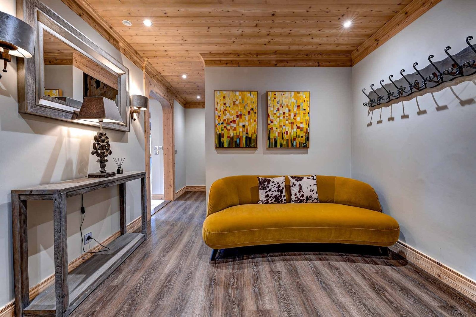 Chalet in Les Allues, Auvergne-Rhône-Alpes, France 1 - 16163926