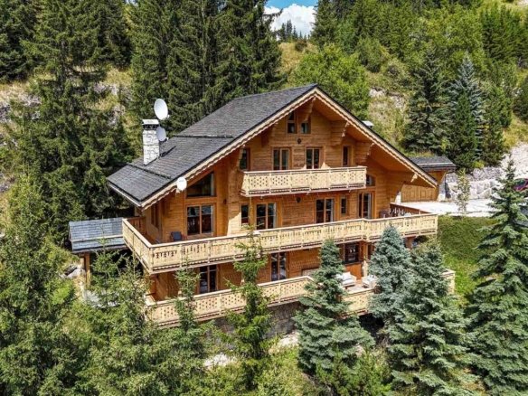 Chalet in Les Allues, Auvergne-Rhône-Alpes, France 1 - 16163926
