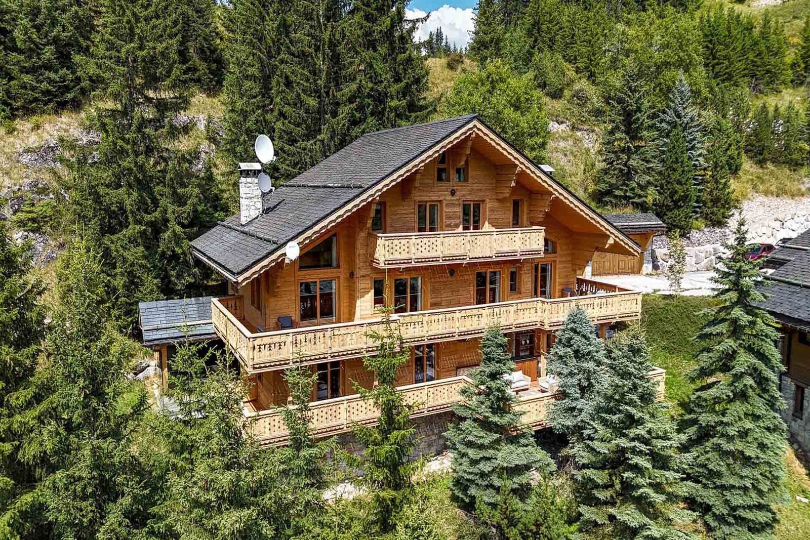 Chalet in Les Allues, Auvergne-Rhône-Alpes, France 1 - 16163926