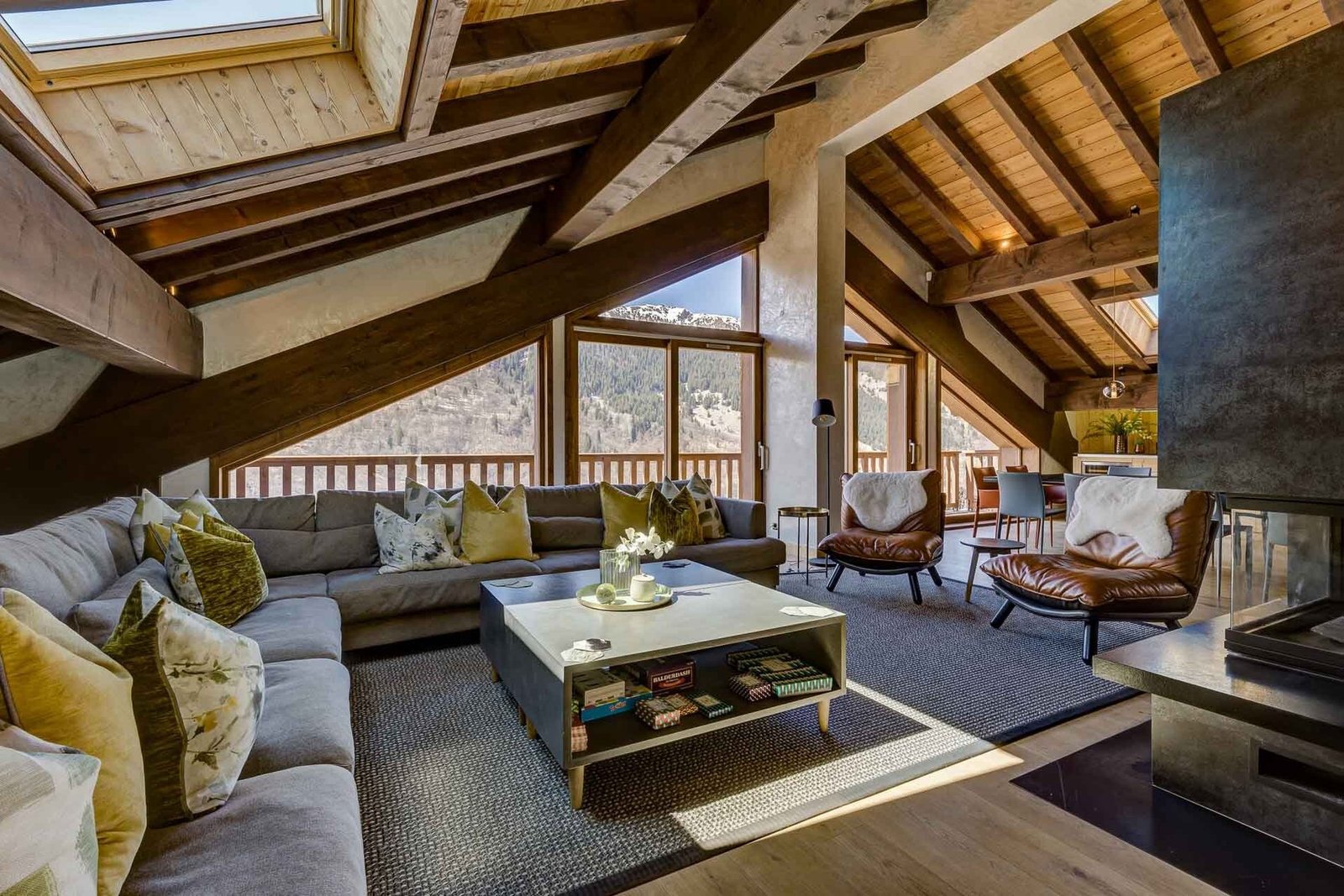 Chalet in Les Allues, Auvergne-Rhône-Alpes, France 1 - 16163974