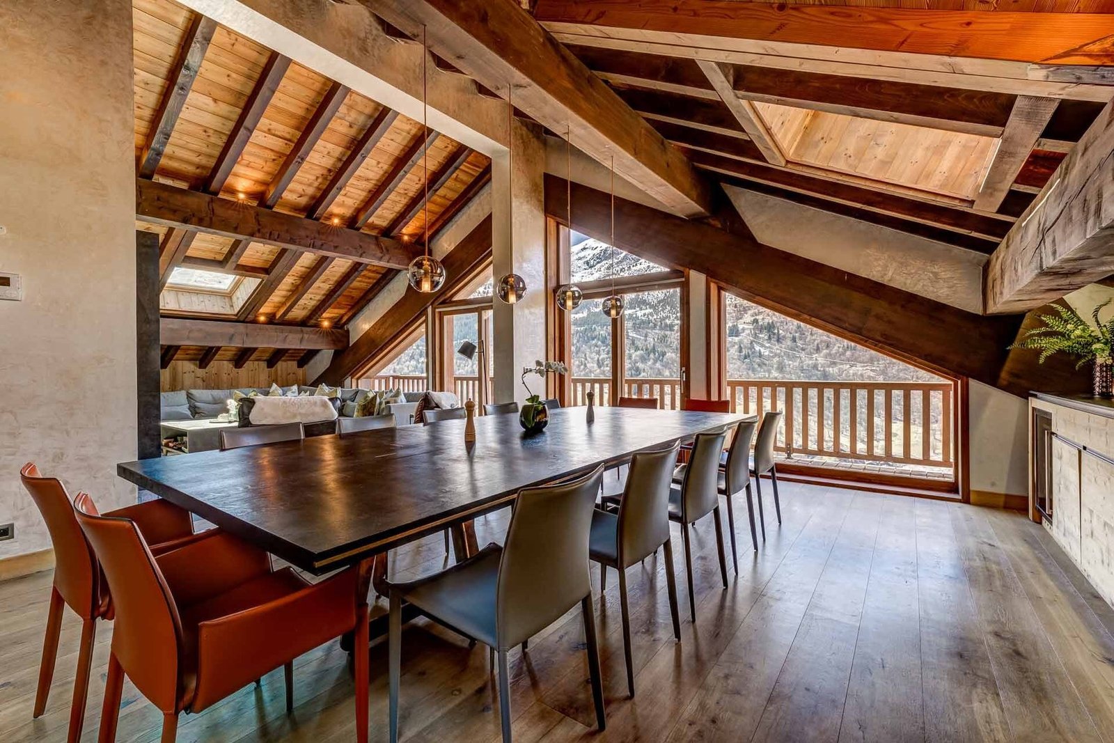 Chalet in Les Allues, Auvergne-Rhône-Alpes, France 1 - 16163974