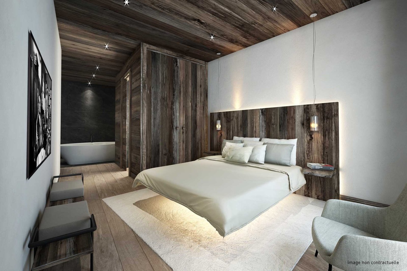 Chalet One, Chalets Caro, St Martin De Belleville Chalet in Les Belleville, Auvergne-Rhône-Alpes, France 1 - 14796372