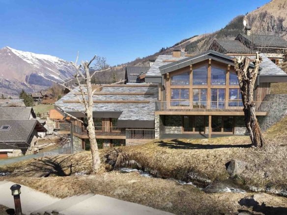 Chalet in Les Belleville, Auvergne-Rhône-Alpes, France 1 - 14887111